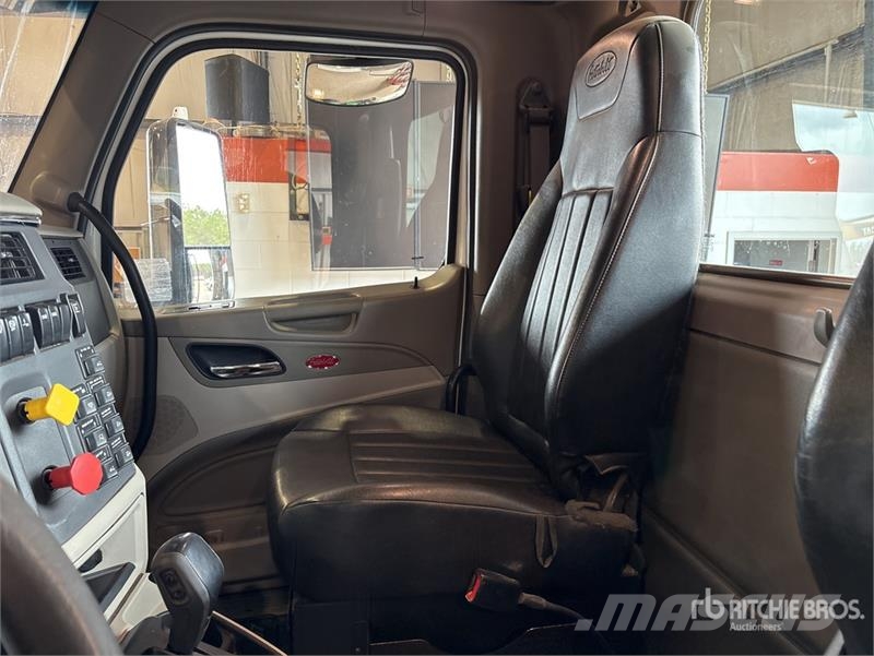 Peterbilt 567 트랙터 유닛