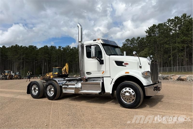 Peterbilt 567 트랙터 유닛