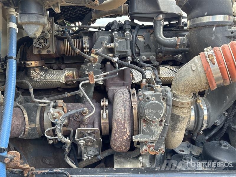 Peterbilt 567 트랙터 유닛