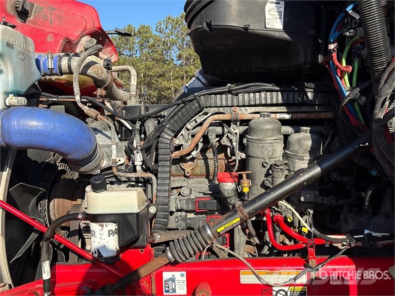 Peterbilt 567 Trekkers