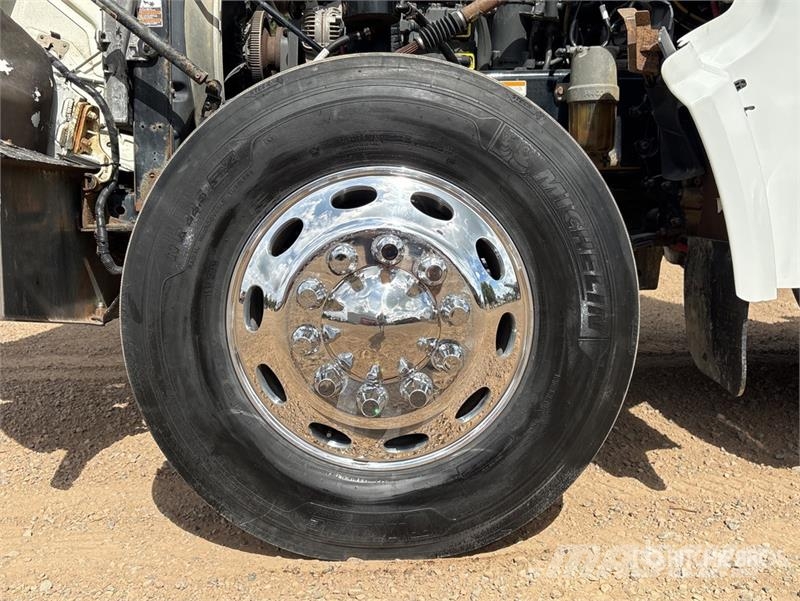 Peterbilt 567 트랙터 유닛