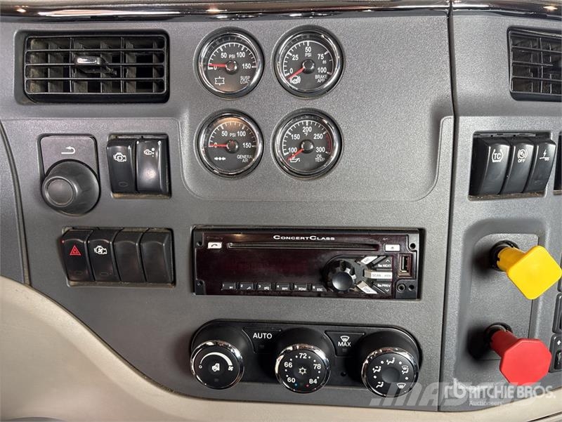 Peterbilt 567 트랙터 유닛