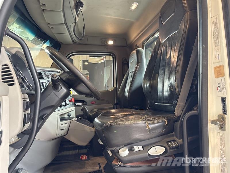 Peterbilt 567 트랙터 유닛