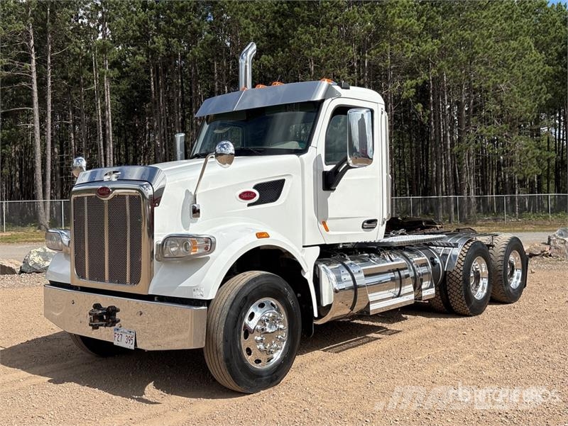 Peterbilt 567 트랙터 유닛