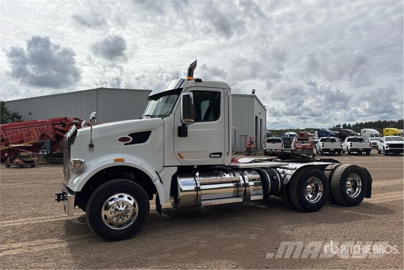 Peterbilt 567 트랙터 유닛