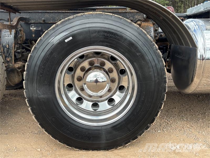 Peterbilt 567 트랙터 유닛