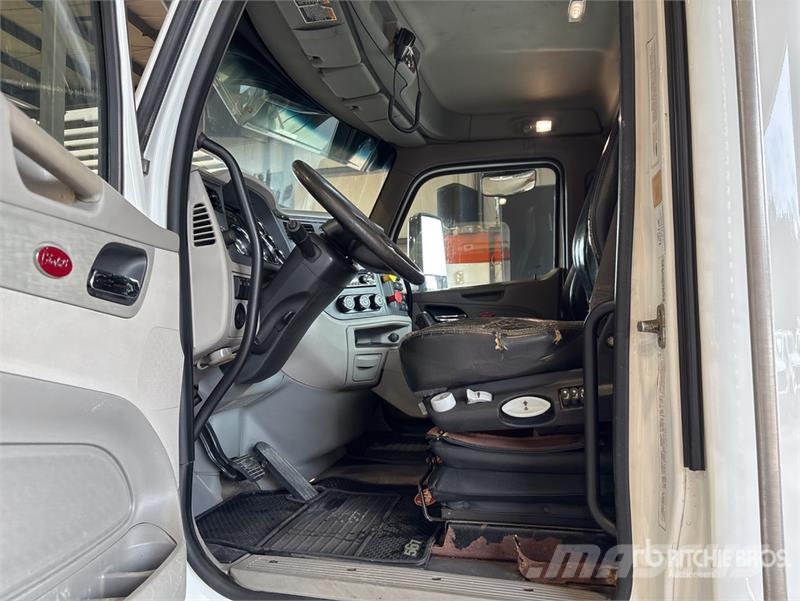 Peterbilt 567 트랙터 유닛