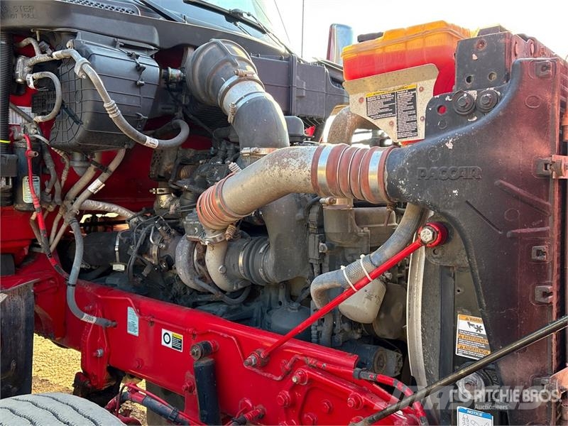 Peterbilt 567 Trekkers
