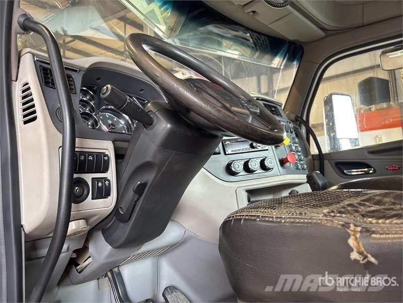 Peterbilt 567 트랙터 유닛