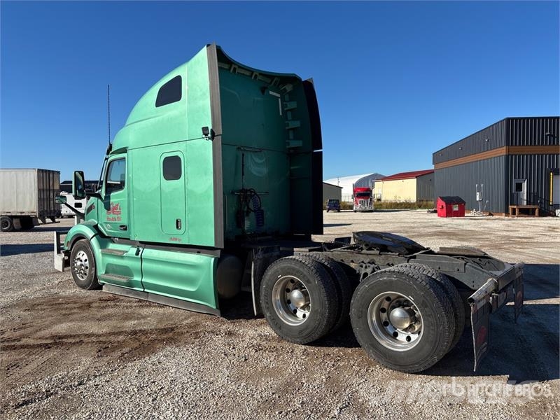 Peterbilt 579 Ciągniki siodłowe