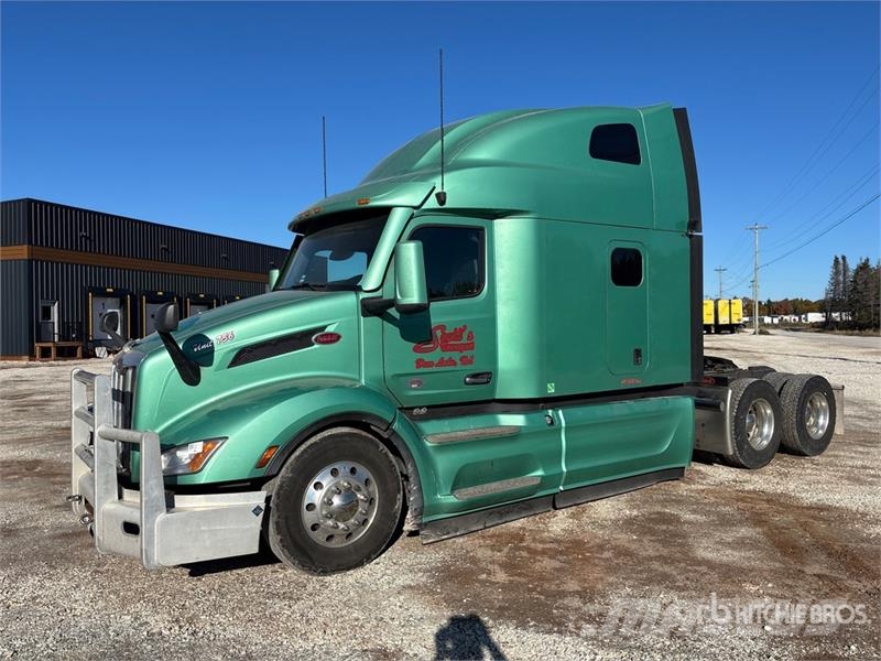 Peterbilt 579 Ciągniki siodłowe