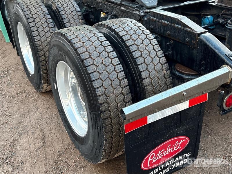 Peterbilt 579 Trekkvogner