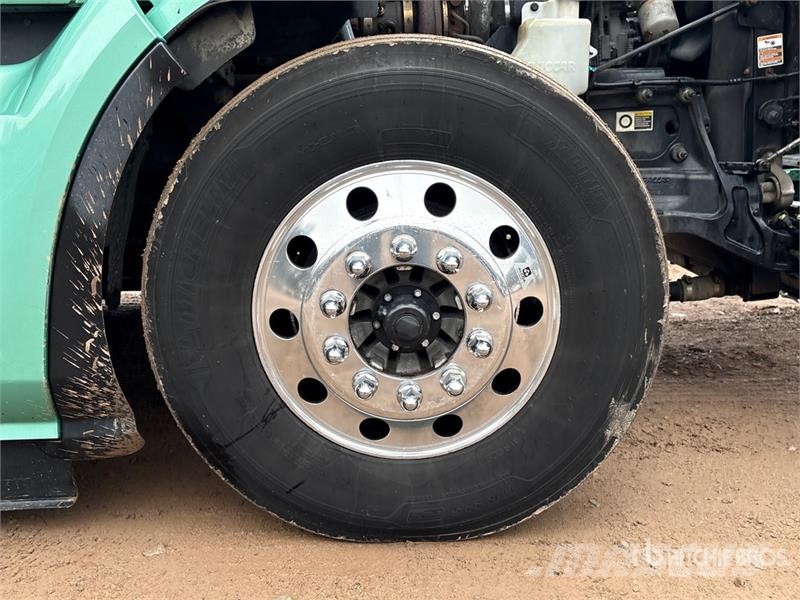 Peterbilt 579 Trekkvogner