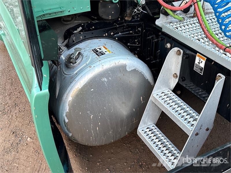 Peterbilt 579 Trekkvogner