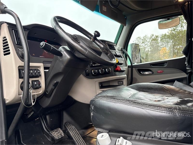Peterbilt 579 Trekkvogner