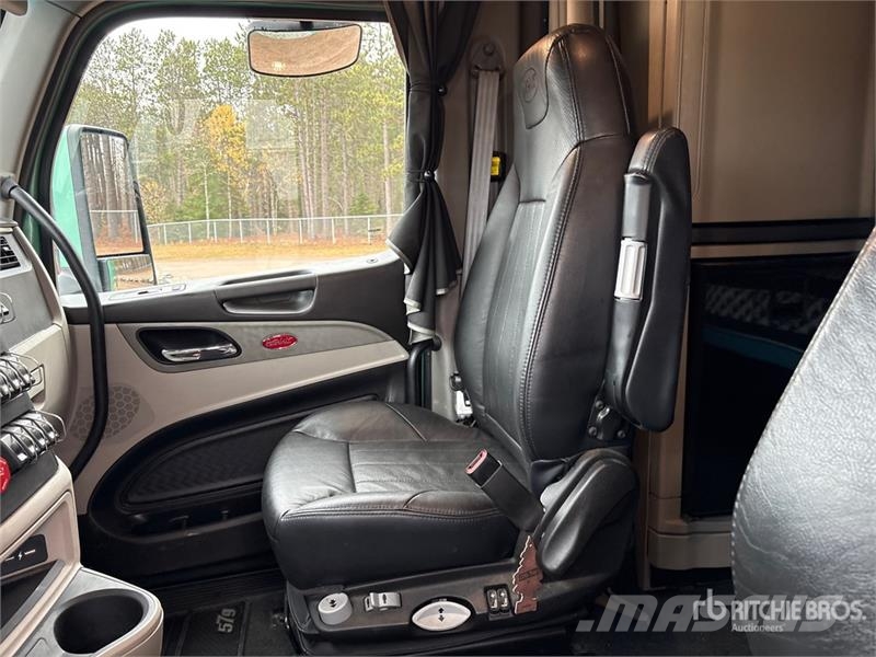 Peterbilt 579 Trekkvogner