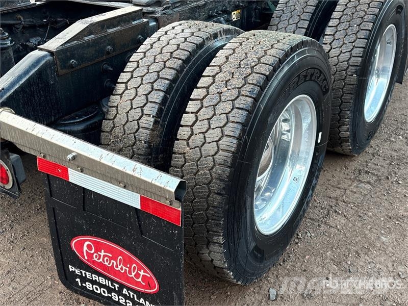 Peterbilt 579 Trekkvogner