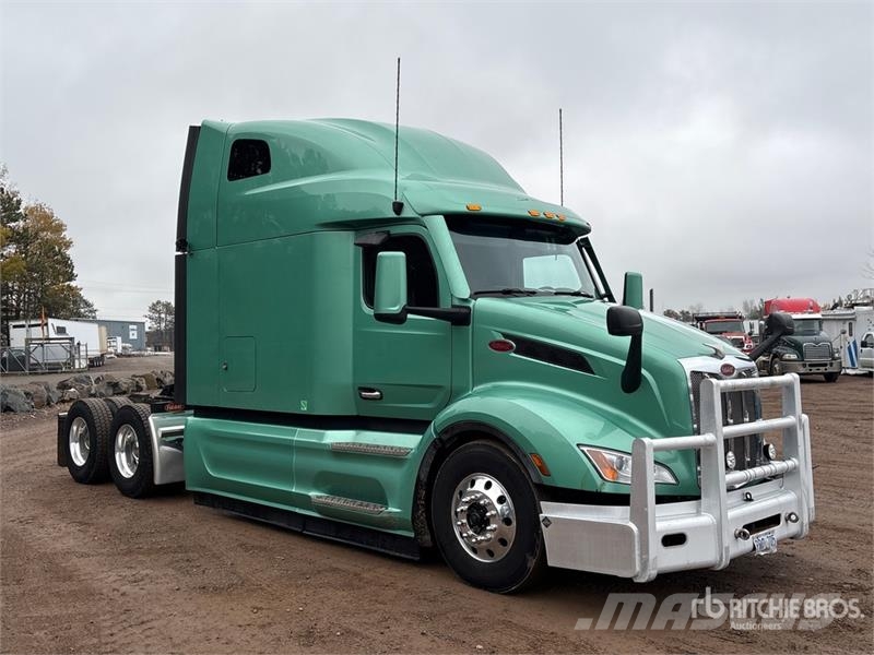 Peterbilt 579 牵引车