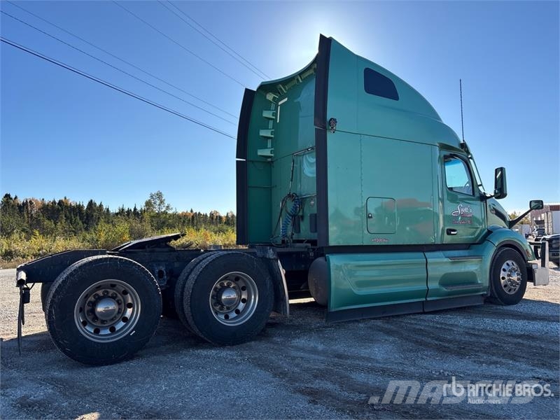 Peterbilt 579 Ciągniki siodłowe