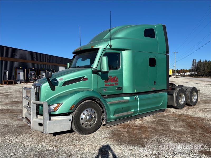 Peterbilt 579 Ciągniki siodłowe