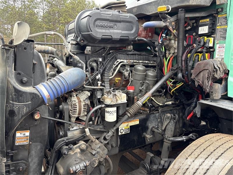 Peterbilt 579 Trekkvogner