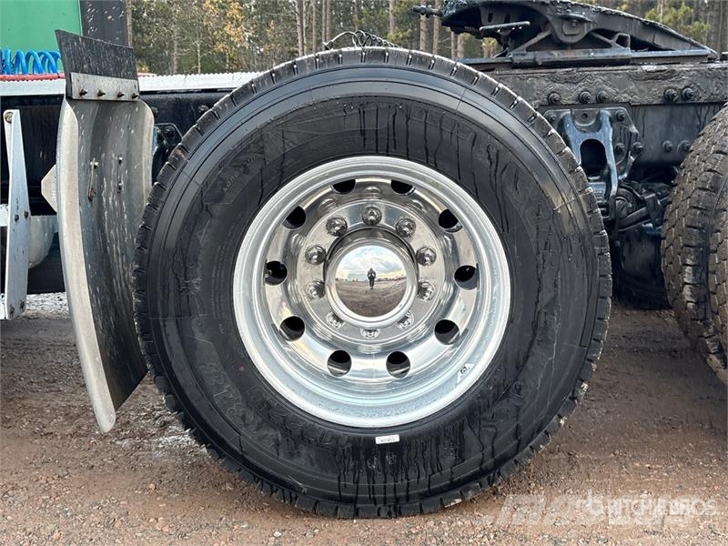 Peterbilt 579 Trekkvogner