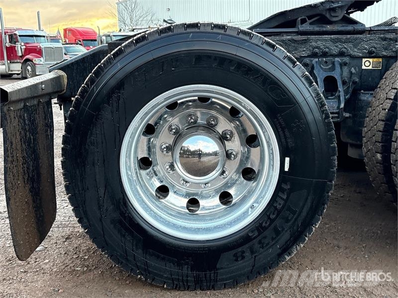 Peterbilt 579 Trekkvogner