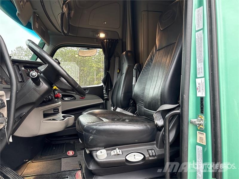 Peterbilt 579 Trekkvogner