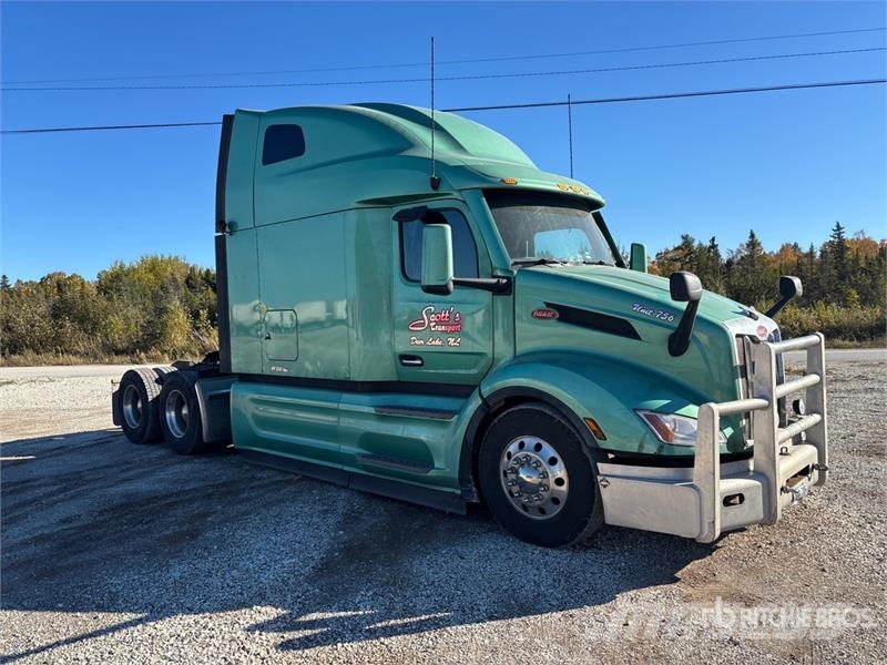 Peterbilt 579 Ciągniki siodłowe