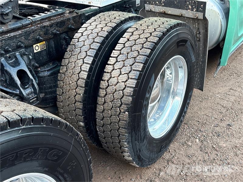 Peterbilt 579 Trekkvogner
