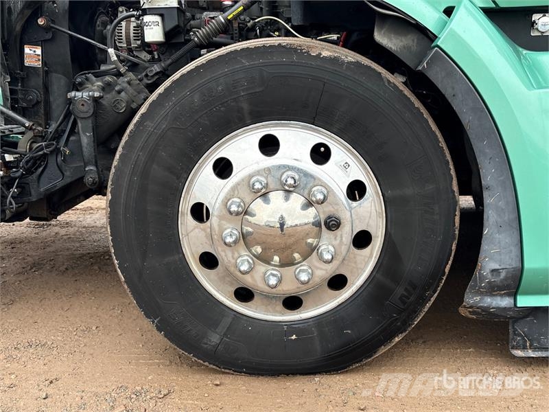 Peterbilt 579 Trekkvogner