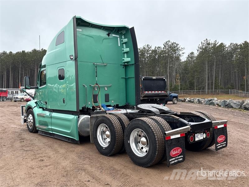 Peterbilt 579 牵引车