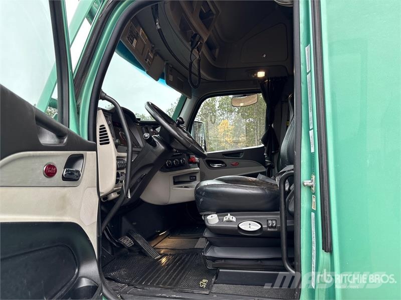 Peterbilt 579 Trekkvogner