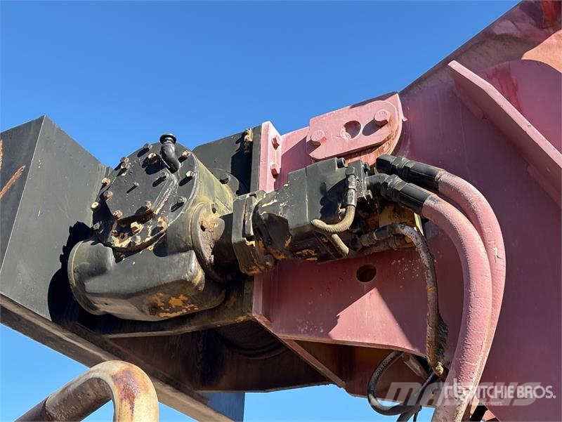 Pettibone 4x4x4 All Terrain Crane Polovne dizalice za sve terene