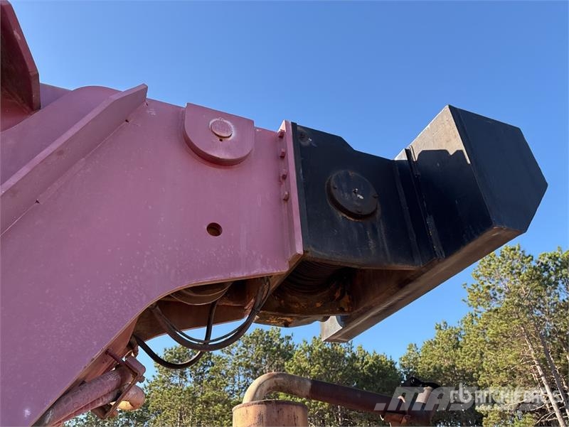 Pettibone 4x4x4 All Terrain Crane Polovne dizalice za sve terene