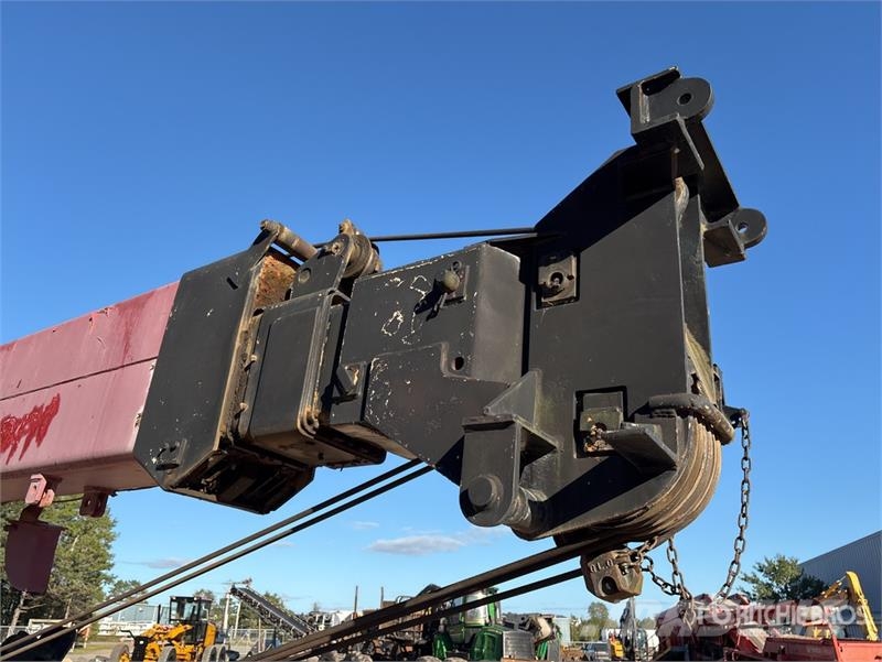 Pettibone 4x4x4 All Terrain Crane Polovne dizalice za sve terene