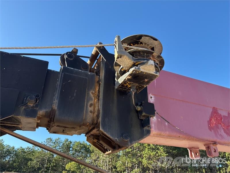 Pettibone 4x4x4 All Terrain Crane Polovne dizalice za sve terene