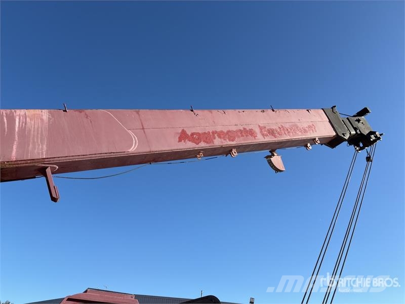 Pettibone 4x4x4 All Terrain Crane Polovne dizalice za sve terene