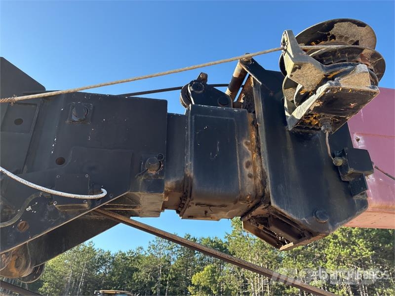 Pettibone 4x4x4 All Terrain Crane Polovne dizalice za sve terene