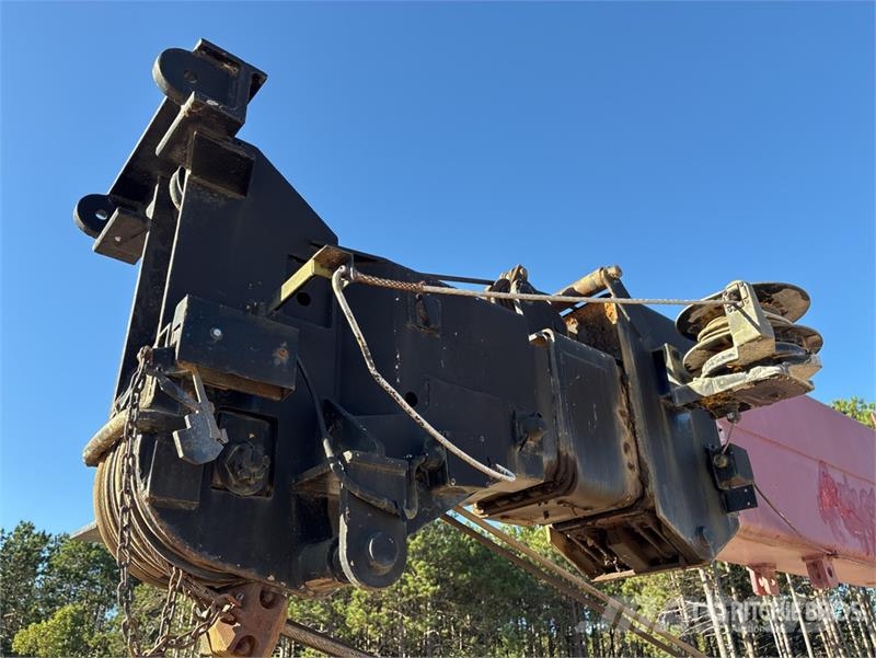 Pettibone 4x4x4 All Terrain Crane Polovne dizalice za sve terene