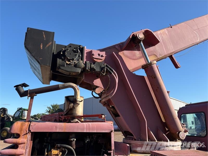 Pettibone 4x4x4 All Terrain Crane Polovne dizalice za sve terene