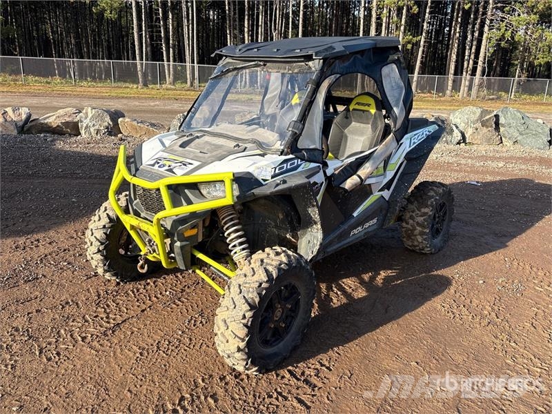 Polaris 1000 RZR 4x4 XP Side By Side 自動車