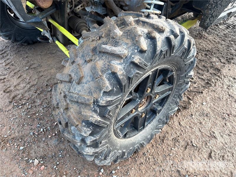 Polaris 1000 RZR 4x4 XP Side By Side 自動車