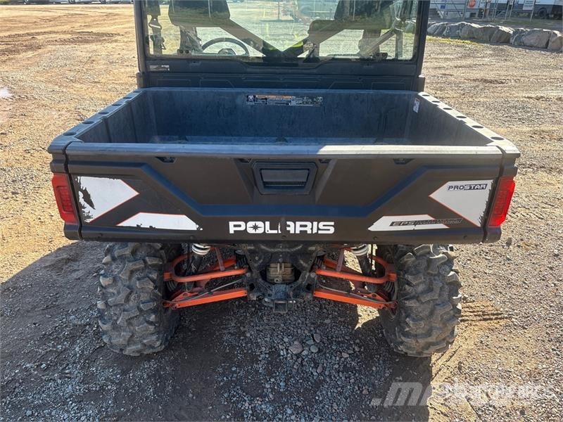 Polaris 900 Ranger 4x4 XP Utility Vehicle ماكينات منفعة عامة