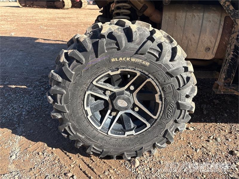 Polaris 900 Ranger 4x4 XP Utility Vehicle ماكينات منفعة عامة