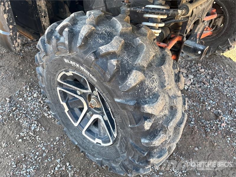 Polaris 900 Ranger 4x4 XP Utility Vehicle ماكينات منفعة عامة