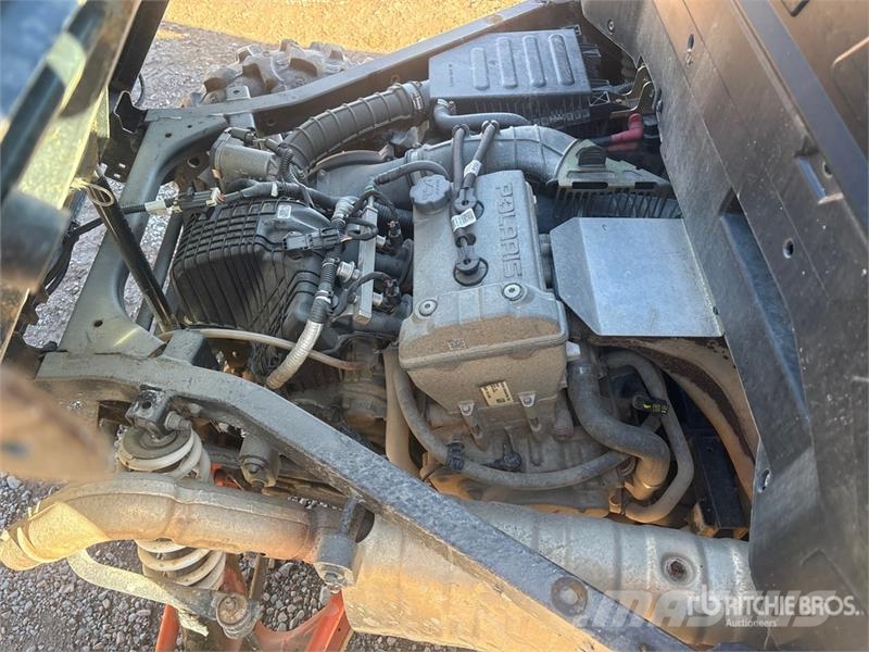 Polaris 900 Ranger 4x4 XP Utility Vehicle ماكينات منفعة عامة