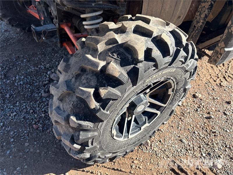 Polaris 900 Ranger 4x4 XP Utility Vehicle ماكينات منفعة عامة