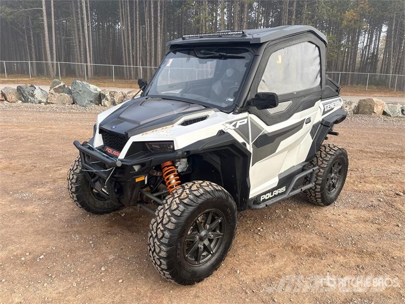 Polaris General XP 1000 4x4 Utility Vehicle Pomoćne mašine
