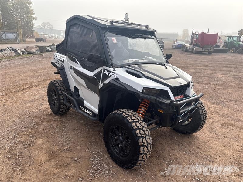 Polaris General XP 1000 4x4 Utility Vehicle Pomoćne mašine